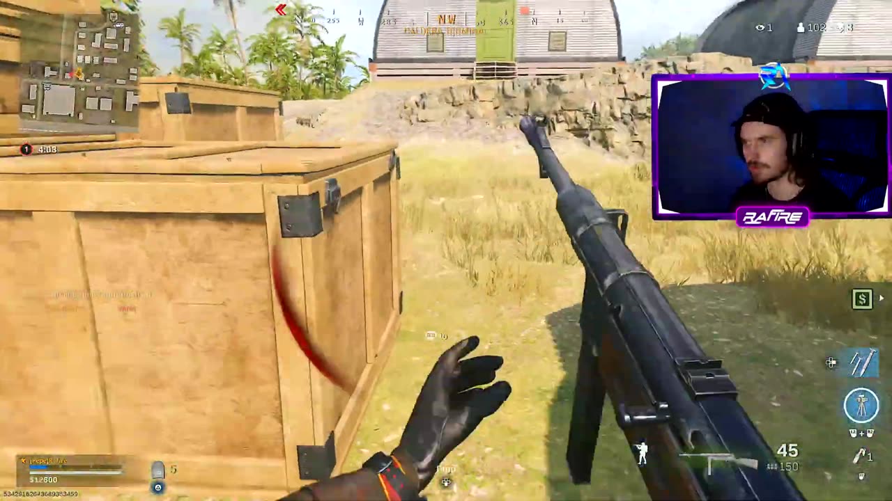 NO RECOIL M4A1 SETUP IN WARZONE!