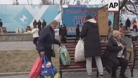 Moldova mobilises to help Ukrainian displaced