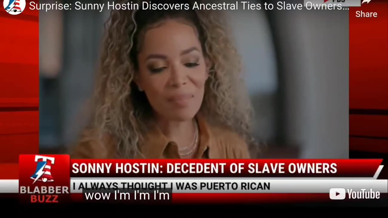 🤣🤣🤣🤣 Watch this Trump hating, racist, Naz'ee, Sunny Hostin from "THE VIEW" .