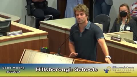 Mic Drop🎤 | Parent Calls Out Tampa Middle School