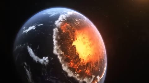 World end “2024”|| asteroid attack