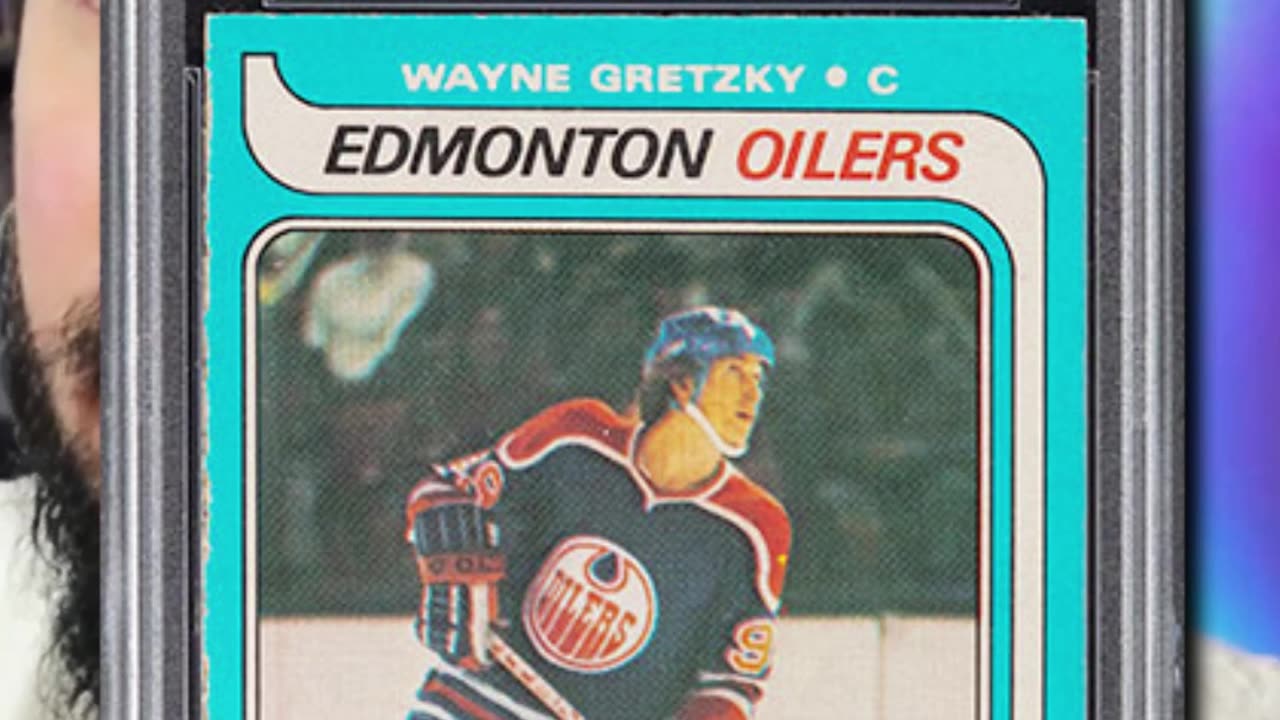 Top 15 Wayne Gretzky Hockey Cards Worth Big Money