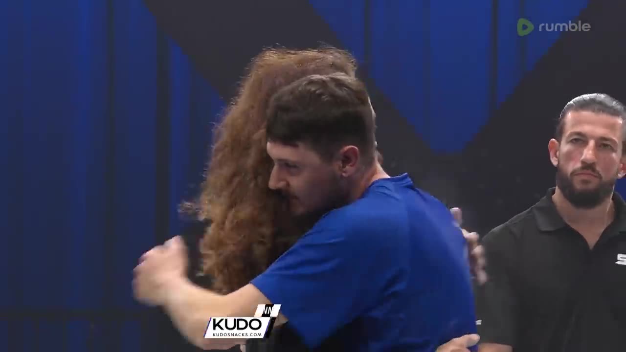 Power Slap 1: Michael Smith vs Waylon Frost