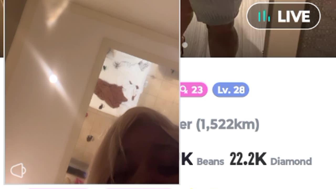 #Clip2 Desire Gets Into It W/ A Chick She Wants Diamond Help