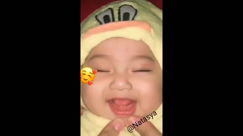 cute and cute baby