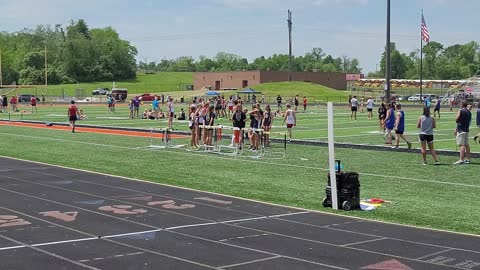 5.22.21 @ Ryle 200m Heat 4