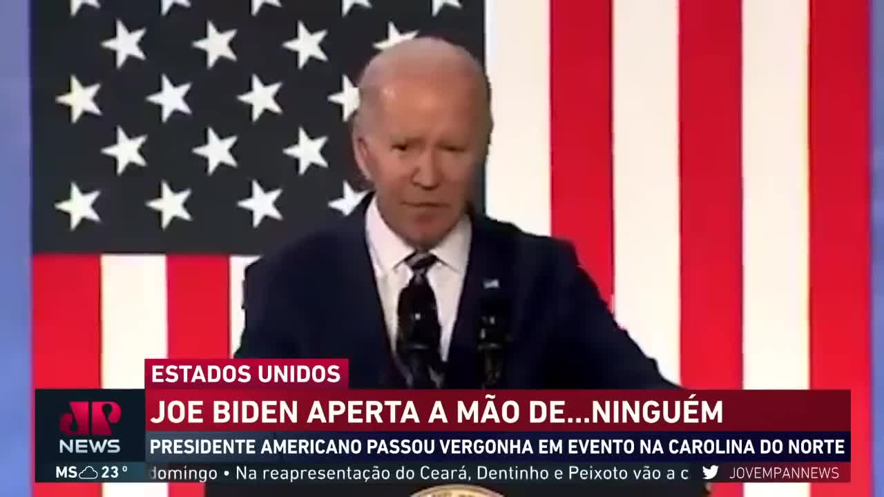 Biden sendo Biden ! 😂😂😂