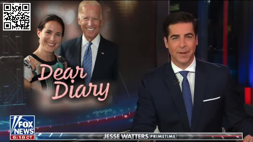 Jesse Watters reports DOJ Overreach into Project Veritas