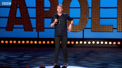 Hilarious Comedy Bits of Series | Live at the Apollo | Comedy Greats nice comedy