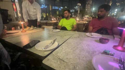 CZN BURAK DUBAI FOR THE FIRST TIME