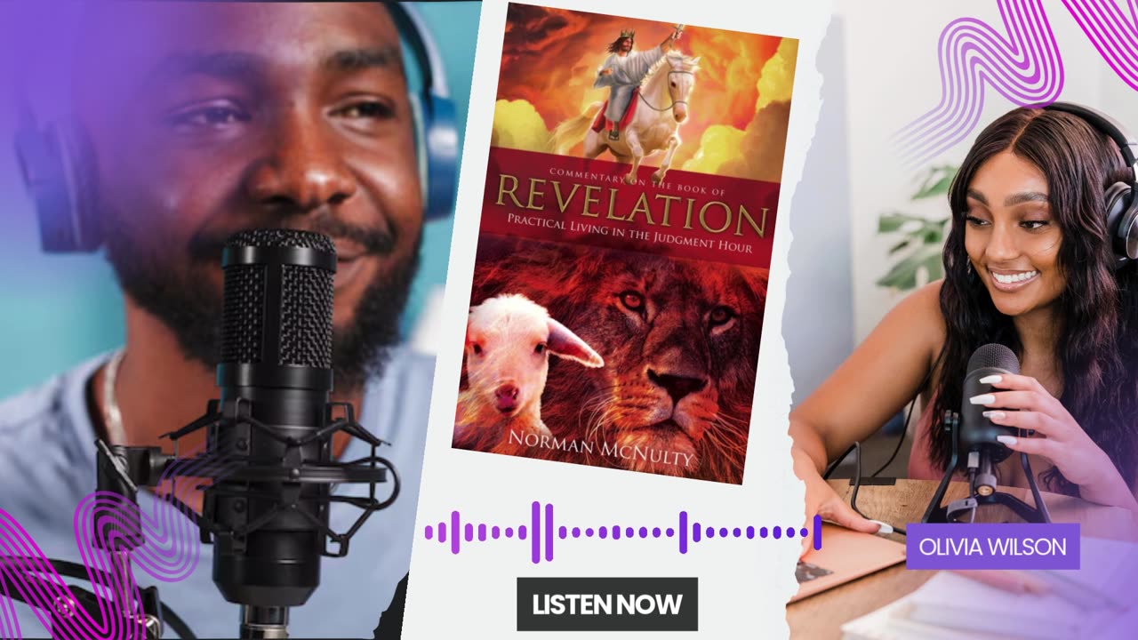 Revelation: Practical Living in the Judgment Hour (Podcast)