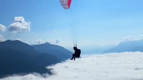 Paraglider Challenge