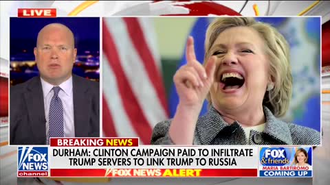 Matt Whitaker joins Fox & Friends Weekend