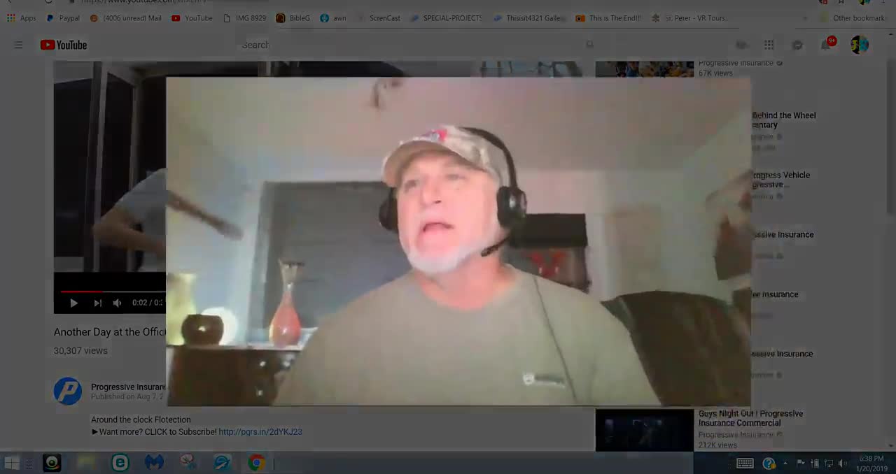 Blocked Worldwide, Watch the video Below in description box - Jonathan Kleck