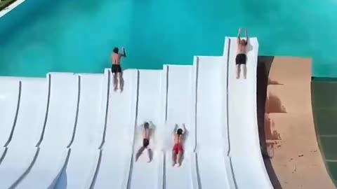 Oh My God😰Wait for End😳Red shorts did not hold back😂