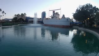 Echo Lake at Disney's Hollywood Studios