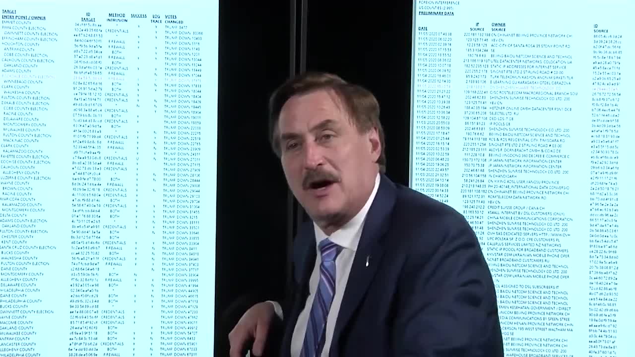 720p - Absolute Proof - Mike Lindell - My Pillow