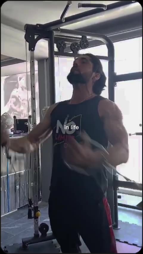 Chest exercises motivation