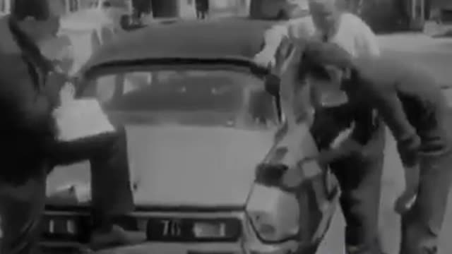 CARRO MOVIDO A ÁGUA EM 1974