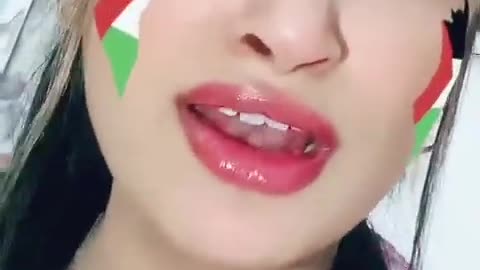 تحيا فلسطين. اسمع صوتك