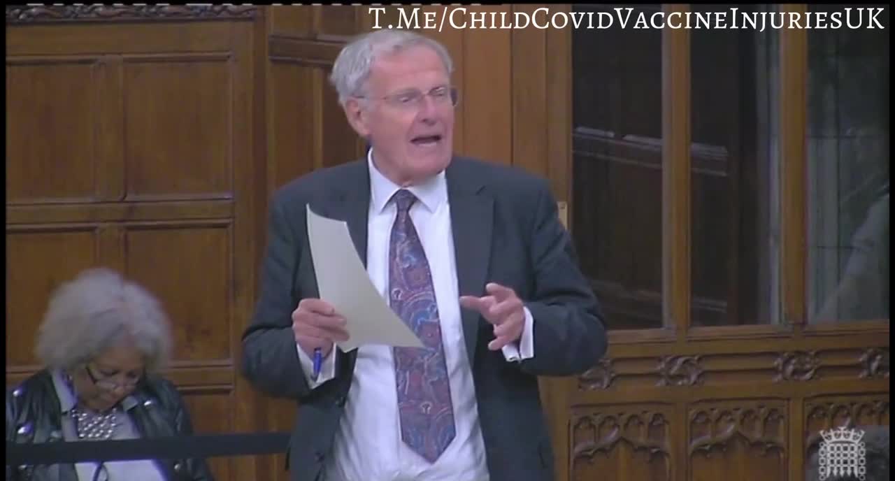 vaccine danges british mep rumbles usefull info
