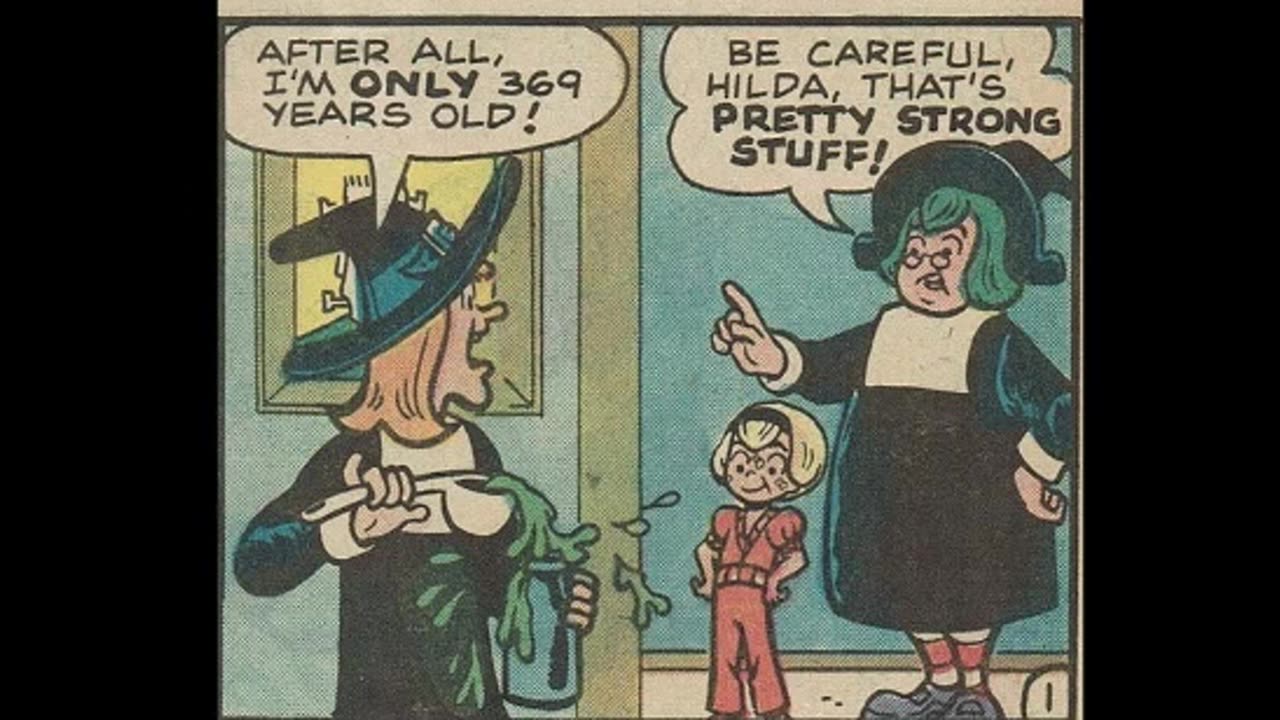 Newbie's Perspective Sabrina Reviews Little Archie 119-125