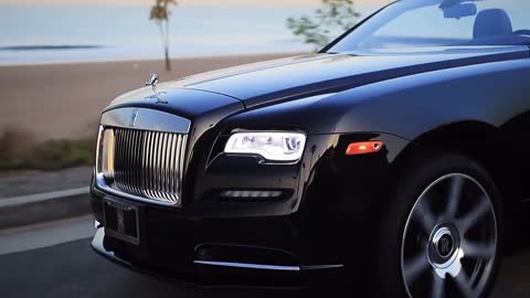 The most luxurious car - 13