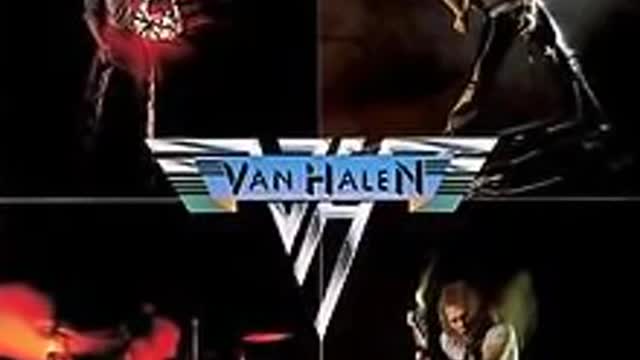 Van Halen- First Album