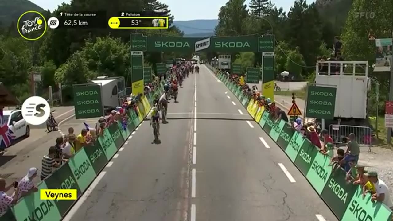 Résumé étape 17 tour de France cyclisme