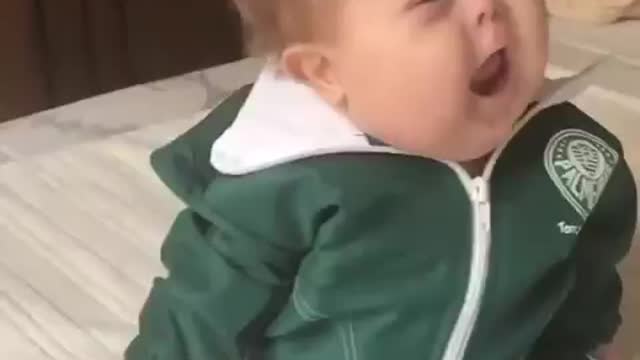 THE PLANET CUTEST BABY