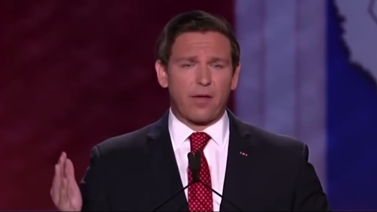 MAGA AD - Ron DeSantis wants to Thank Donald Trump