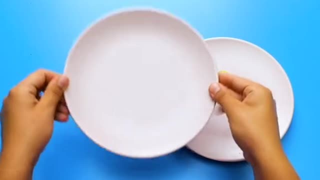 Quick Penny and Plate Magic Trick!