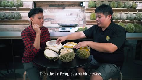 How To : Pick Durians