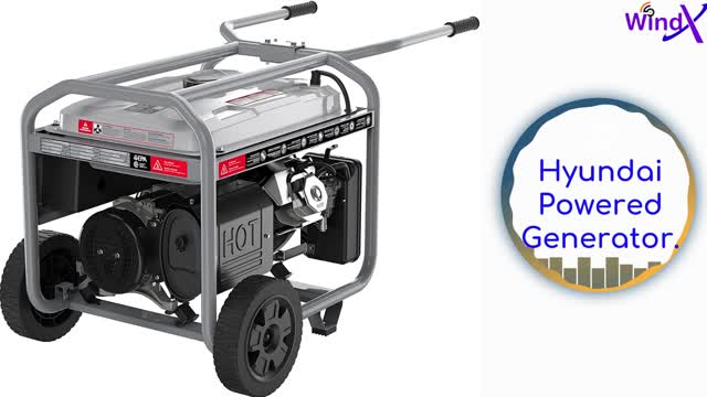 Top 3 Best Portable Powered Generator.