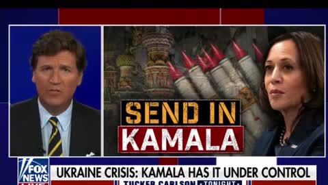 Tucker Carlson Destroys Kamala: