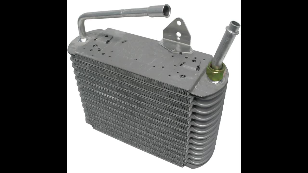 User Review Four Seasons 54541 Evaporator Core