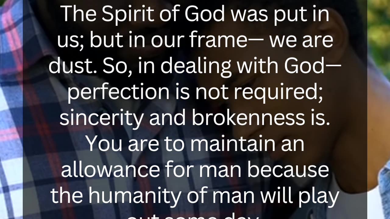SCRIPTURE FOR THE WEEK || 2ND WEEK IN NOVEMBER