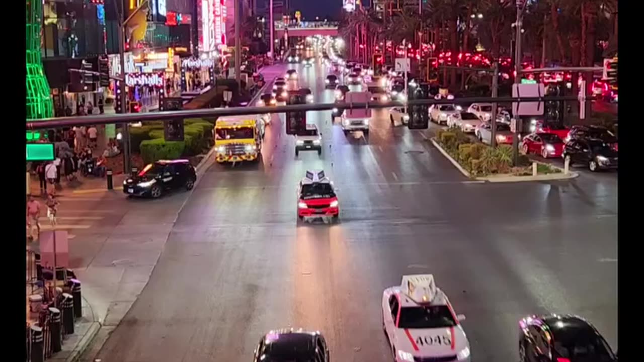 Las Vegas Strip 💜