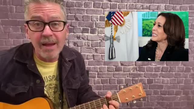 Nobody Likes Kamala Harris song.