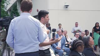 Reporter Makes DC Mayor Squirm With One Simple Question (VIDEO)