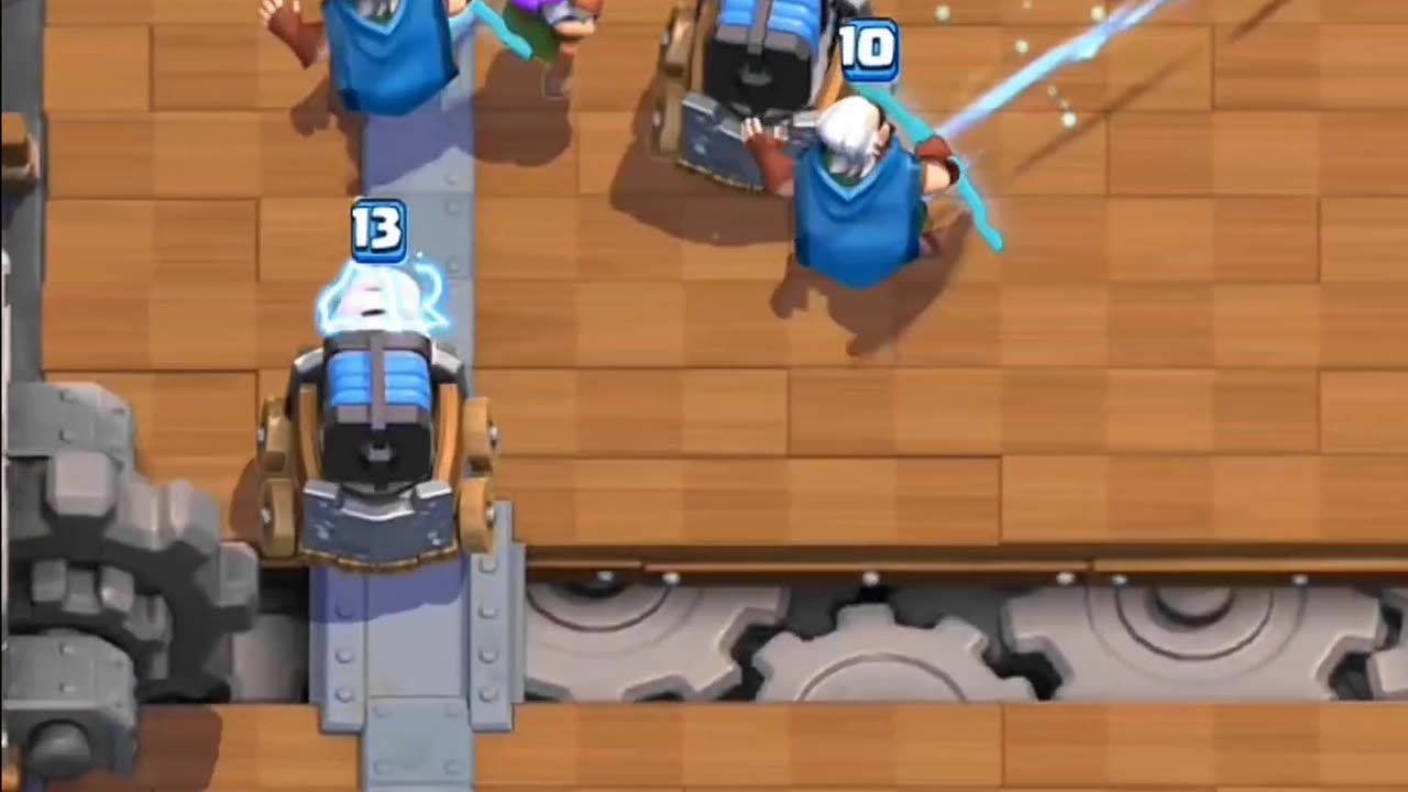 "CLASH ROYALE SPARKY COMBO ATTACK! Game-Changing Strategy"