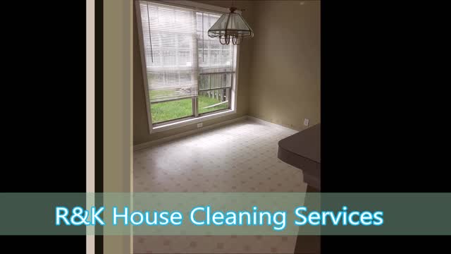 R&K House Cleaning Services - (502) 206-0421