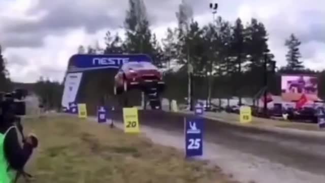 Car Tricks| These Cars Flew