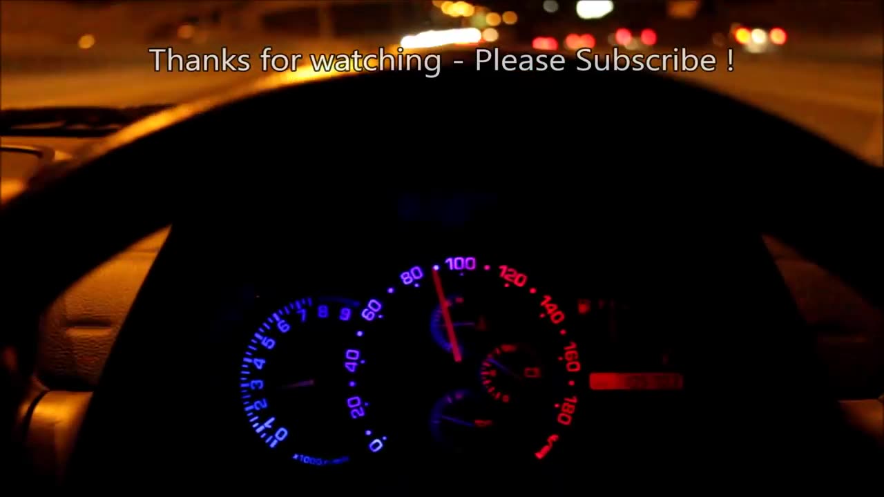 DIY Altezza/ is300 Cluster Light Swap (Rainbow)