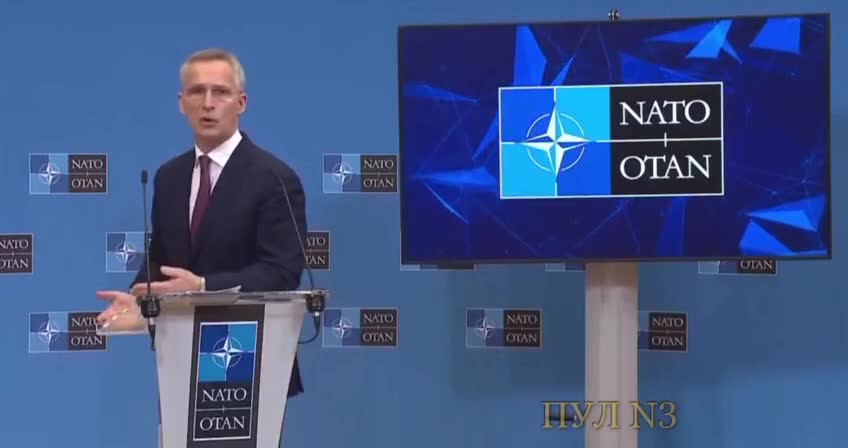 NATO Announces They Will Not Fight for Ukraine on the Ground or in Air Space -- Rejects No-Fly Zone