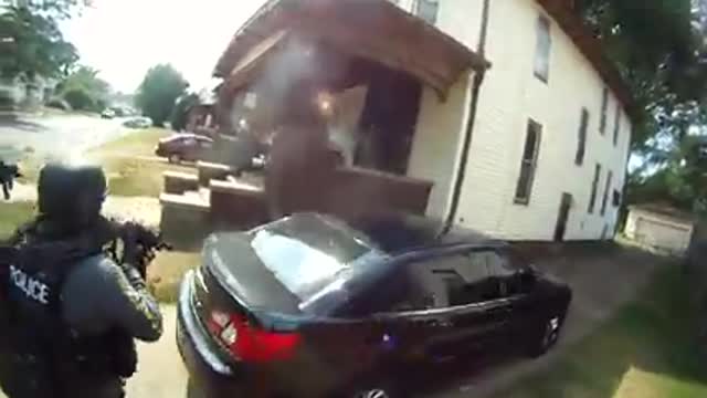City attorney's office releases helmet cam video evidence of 2012 SWAT raid 😱😲