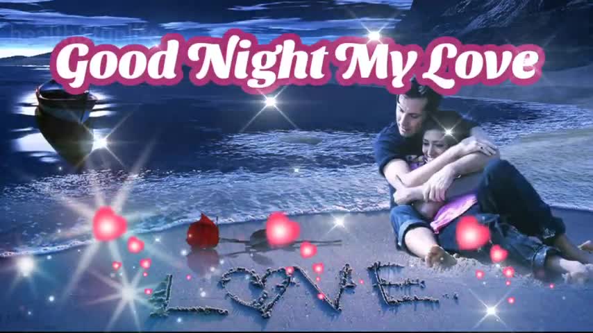 Good Night Love Status vedio