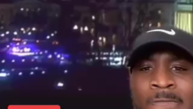 Capitol Siege -Multiple arrests, children found in tunnels underneath!😱