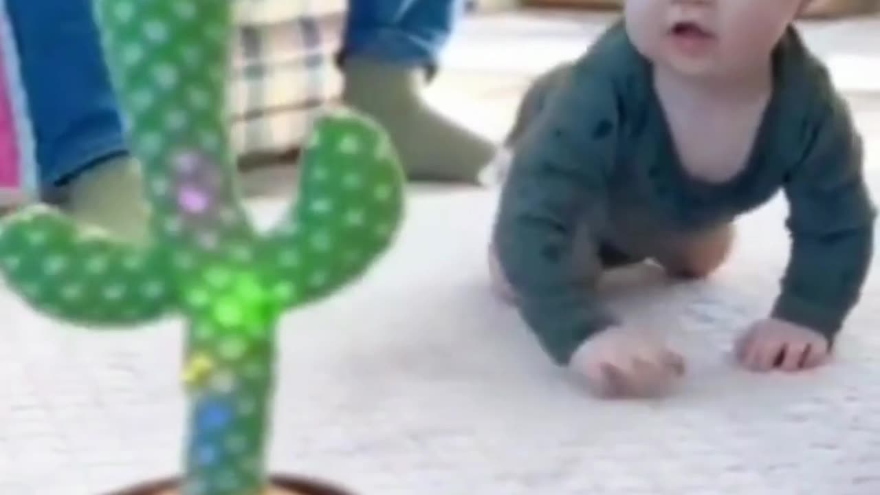 Cute & Funny Baby 😍😍😅😅 #shorts #reels #viral #baby #cutebaby #funnybaby #kids #babies #feelingsbaby