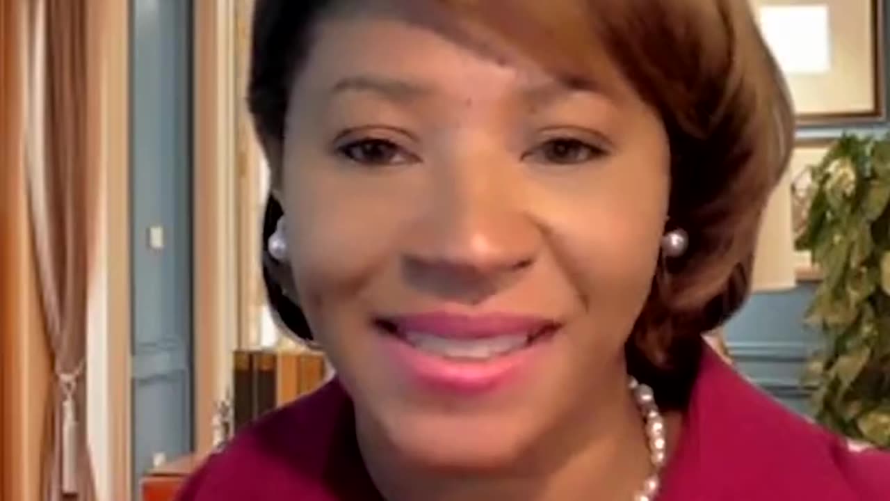 Georgia Democrat Mesha Mainor has Brutal Message for her Party